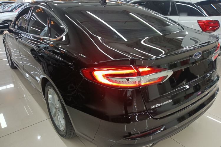 Used Ford Mondeo 2020 EcoBoost 180 Stylish Model
