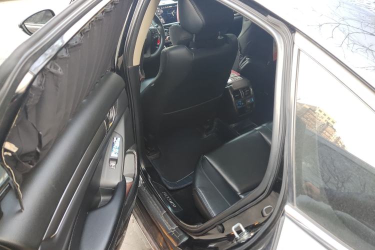 Used Honda Accord 2018 Rui Hybrid 2.0L Rui Zhi Version China V Emission Standard
