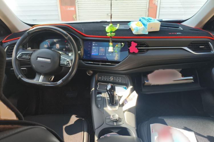 Used Haval F7 2020 1.5T Two-Wheel Drive i-Trend