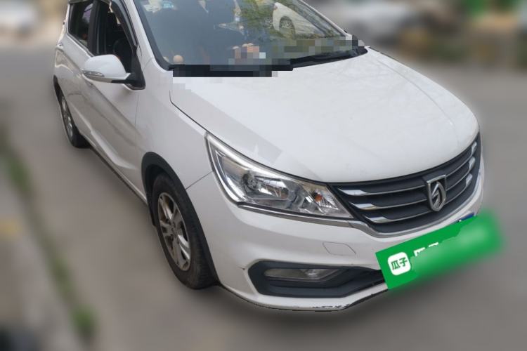 Used Baojun 310 2016 1.2L Manual Luxury Model