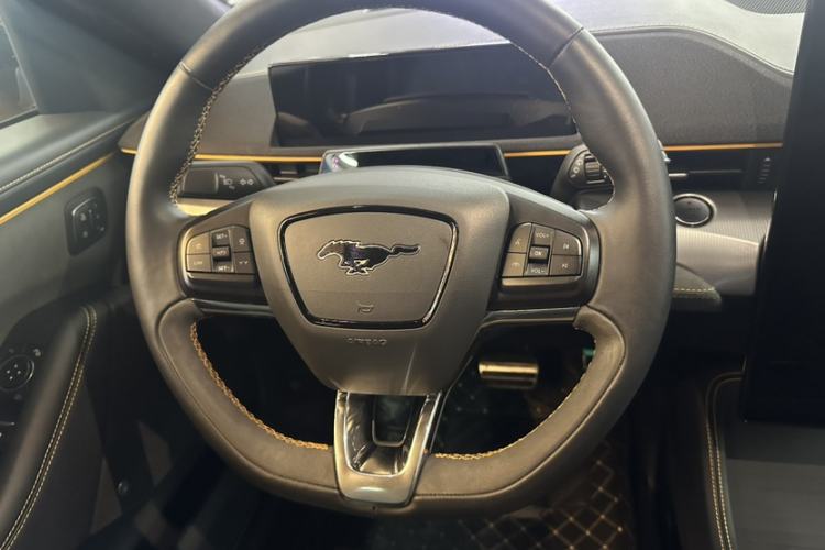 Used Ford Mustang Mach-E 2024 GT Model
