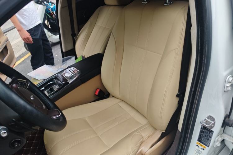 Used Jaguar XJ 2014 XJL 3.0 SC Four-Wheel Drive Panoramic Business Edition
