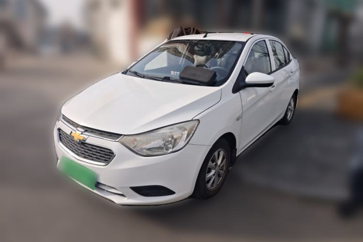 Used Chevrolet Sail 2015 Sail 3 1.3L Manual Ideal Edition