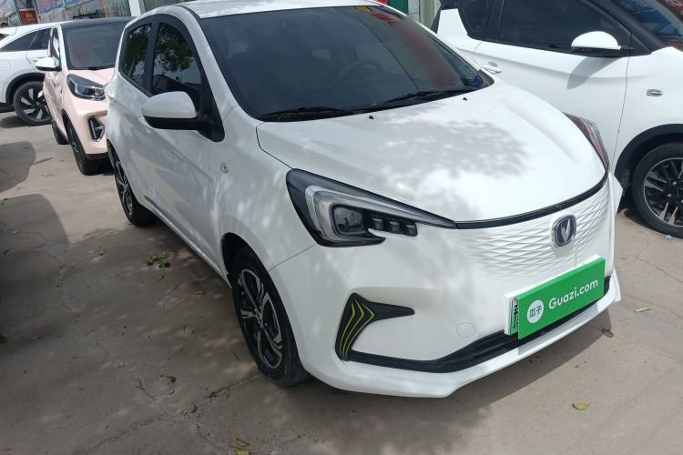 Used CHANGAN Benni E-Star 2023 Qingxin Edition Colorful Model Lithium Iron Phosphate