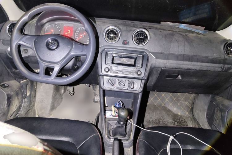 Used Volkswagen Jetta 2017 1.5L Manual Fashion Edition
