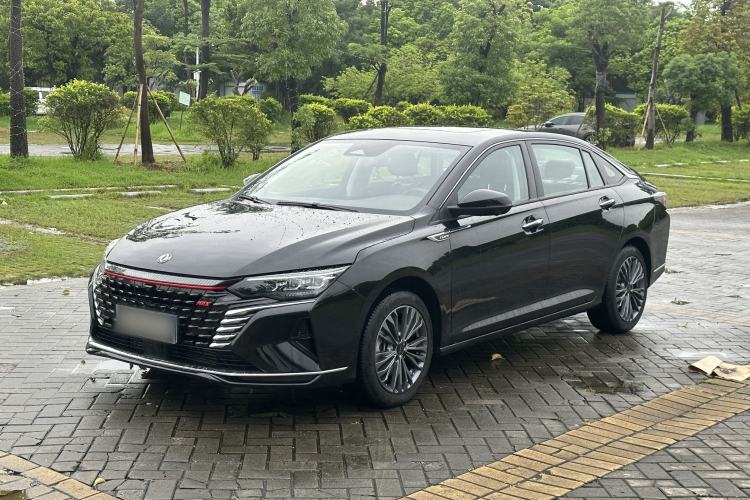 Used Dongfeng Aeolus Yixuan MAX 2021 1.5T Super Cool Dad Edition