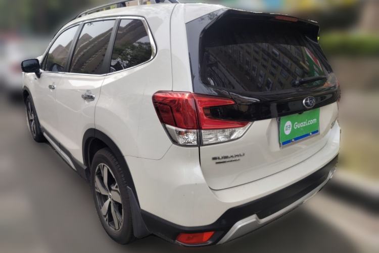 Used Subaru Forester 2019 2.0i e-Boxer Sport Edition EyeSight
