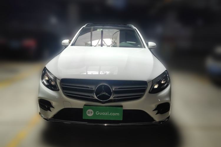 Used Mercedes-Benz GLC 2017 GLC 300 4MATIC Sport Edition
