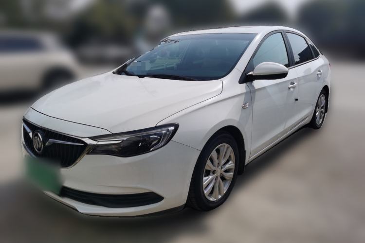 Used Buick GT 2021 Revised Version Flagship 1.5L Automatic Elite Edition