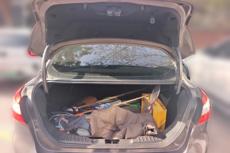 Used Ford Focus 2012 Sedan 1.6L Manual Comfort Model
