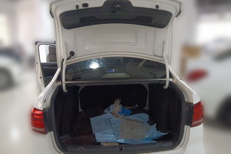 Used Volkswagen Lavida 2019 Lavida Start 1.5L Automatic Trendy Version China VI Standard
