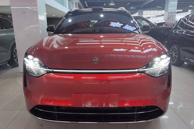 Used Hima AITO M9 2024 Range-Extended Ultra Version 42 kWh 6-Seater Model