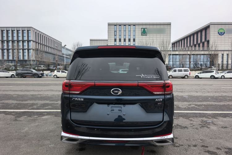 Used GAC Trumpchi M8 2021 Lingxiu Series 390T Ultimate Edition