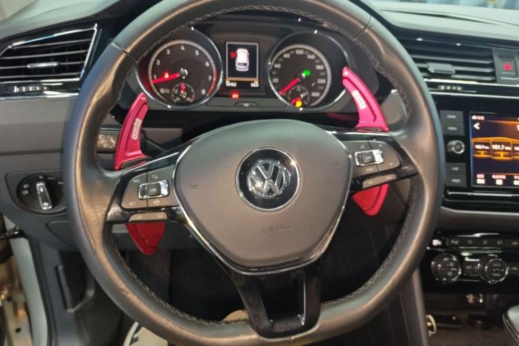 Used Volkswagen Tiguan L 2019 380TSI Automatic All-Wheel Drive Intelligent Luxury Version China V Standard
