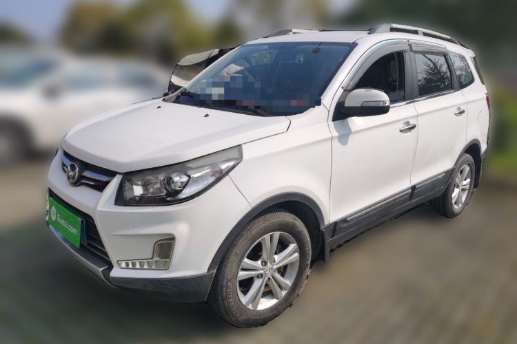 Used HYOSOW S3 2015 1.5L Comfort Version National V