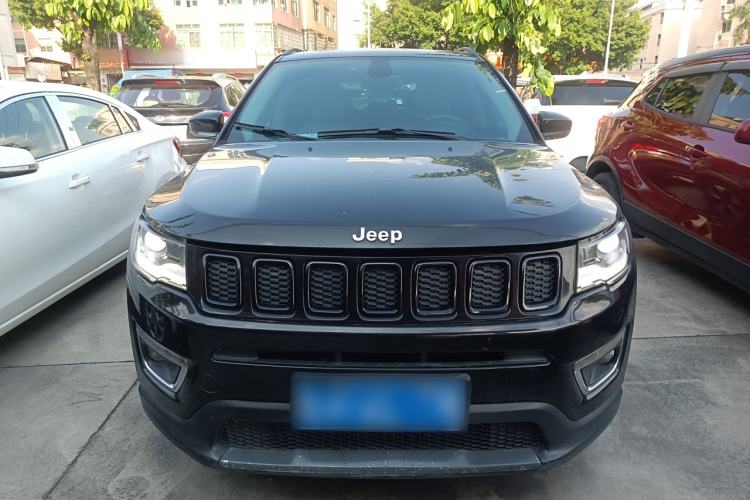 Used Jeep Compass 2017 200T Automatic Prestige Edition