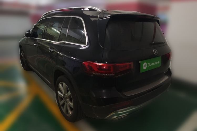 Used Mercedes-Benz GLB 2020 Facelift GLB 200 Fashion Edition
