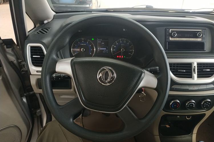 Used Dongfeng Shuaike 2016 1.6L Manual Comfort Model