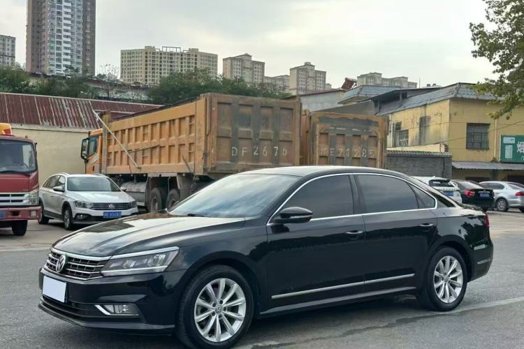 Used Volkswagen Passat 2017 330TSI DSG Luxury Edition