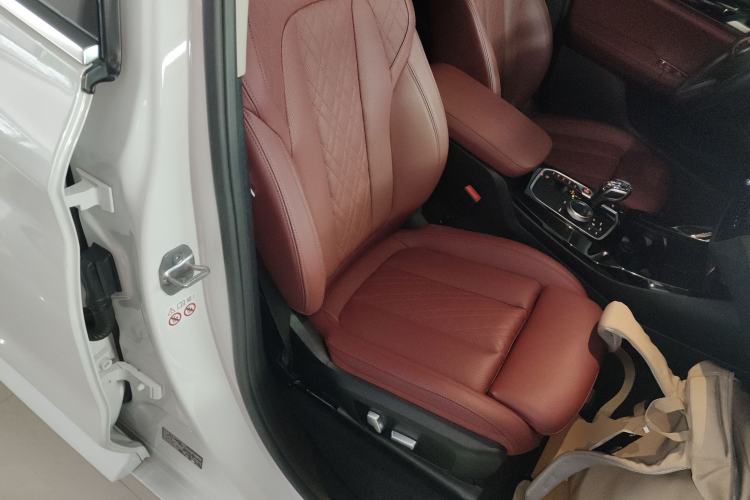 Used BMW X3 2022 xDrive25i M Sport Package
