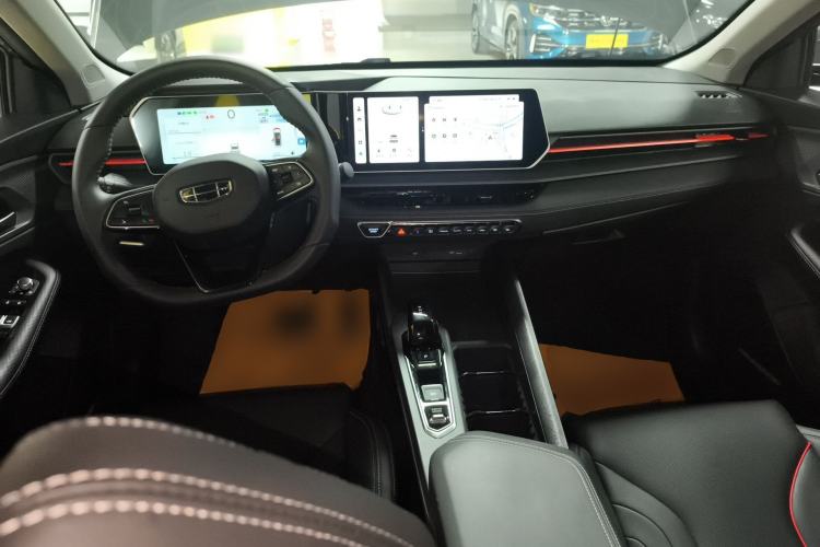 Used Geely Auto Binray 2024 Binrui COOL 1.5T DCT Longteng Edition