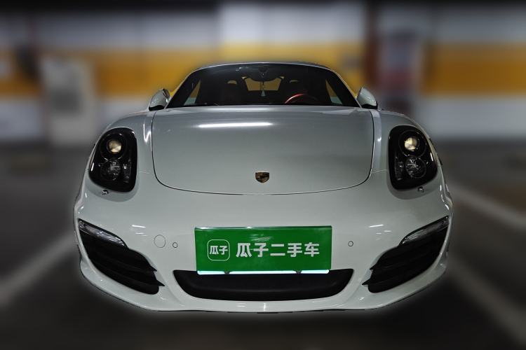 Used Porsche Boxster 2013 Boxster 2.7L