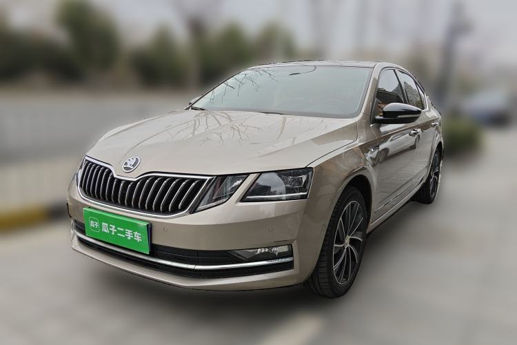 Used Skoda Octavia 2019 TSI280 DSG Flagship Edition