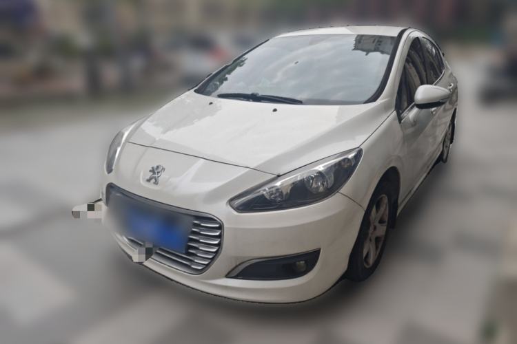 Used Peugeot 308 2013 1.6L Automatic YouShang Model