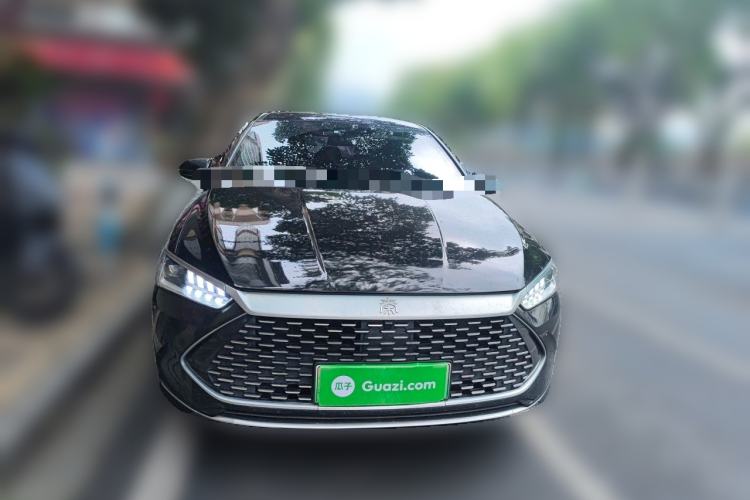 Used BYD Qin PLUS 2023 Champion Edition DM-i 55KM Leading Model
