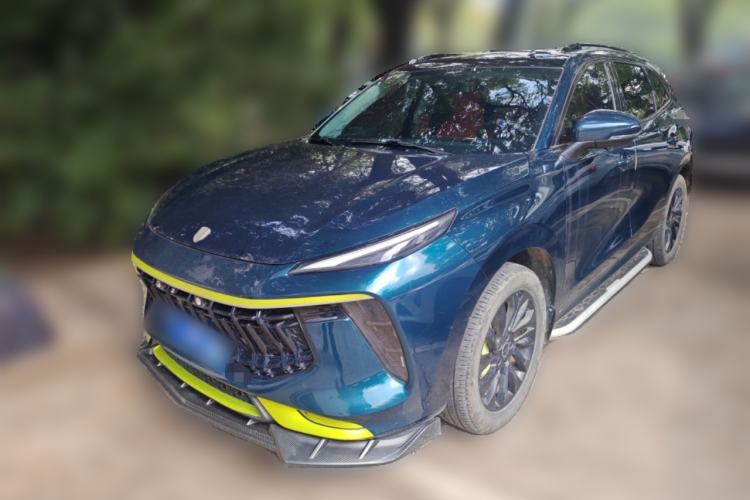 Used FORTHING T5 EVO 2021 1.5TD DCT Diamond Edition