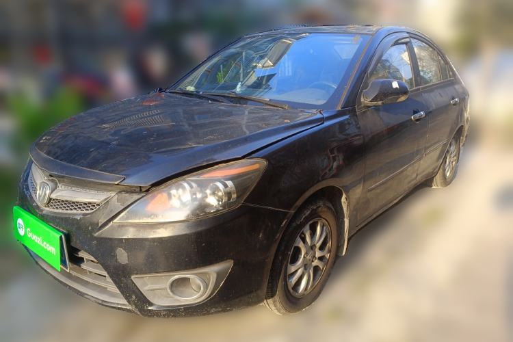 Used CHANGAN Alsvin 2012 Sedan 1.5L Manual Luxury Model