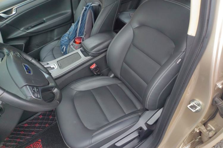 Used Geely Auto Emgrand GL 2018 1.4T DCT Elite Smart Connectivity Version
