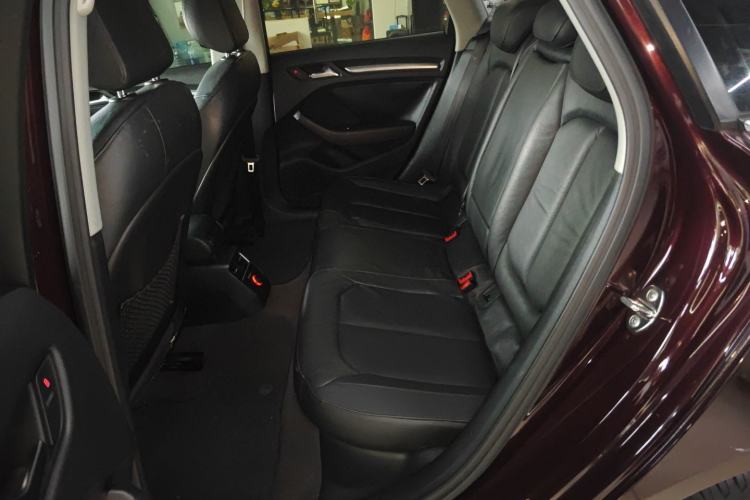 Used Audi A3 2015 Sportback 40 TFSI Automatic Comfort Model
