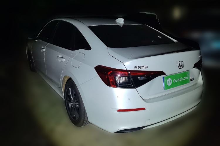 Used Honda Civic 2023 240TURBO CVT Dynamic Edition