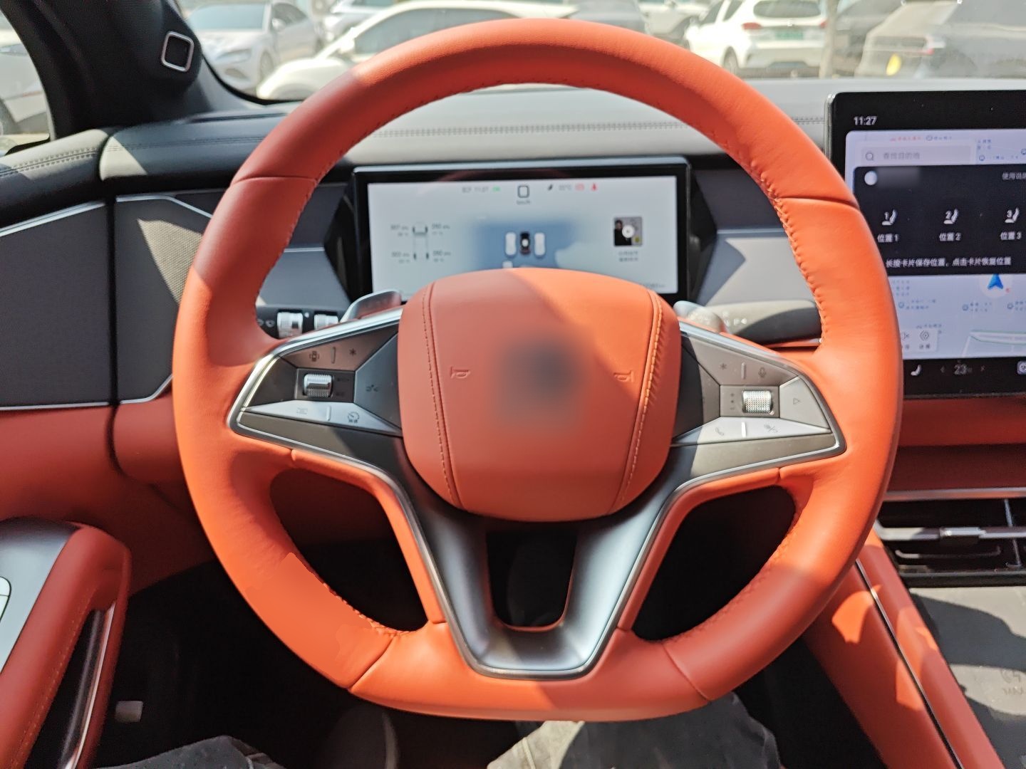 BYD Tang L 2025 DM 175KM Drone Player Edition — снимка 13