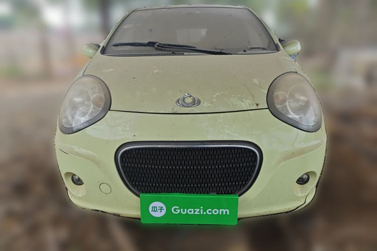 Used Geely Auto Panda Classic 2011 1.3L Manual Luxury Version