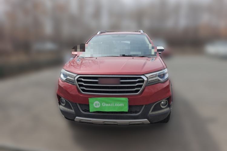 Used Haval H1 2015 1.5L AMT Urban Model Front