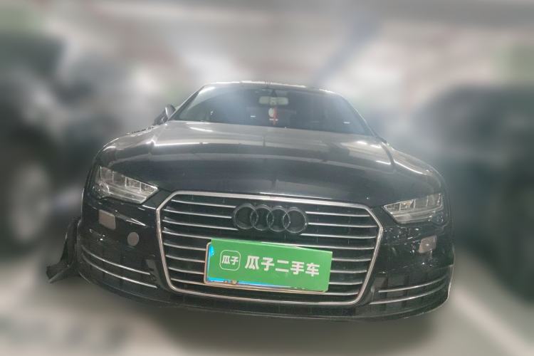 Used Audi A7 2018 35 TFSI Fashion Model Front