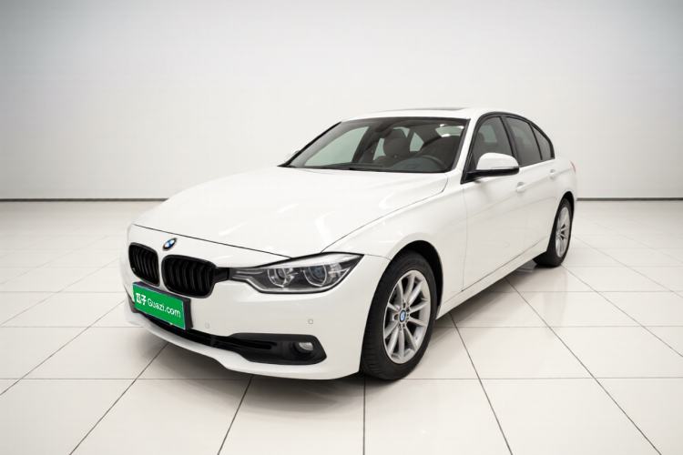 Used BMW 3 Series 2016 316i Fashion Model