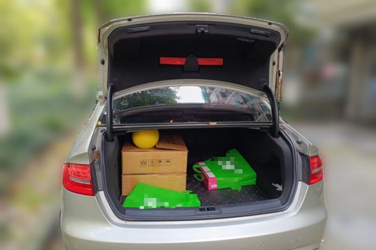 Used Audi A4L 2016 35 TFSI Collector's Edition Automatic Standard Model
