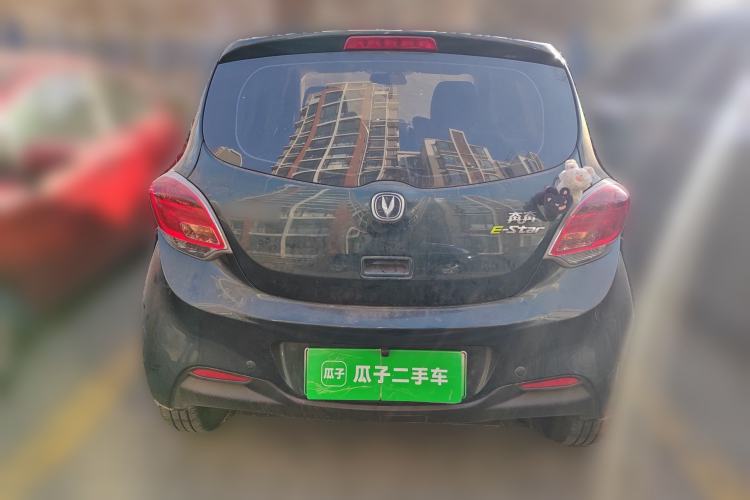 Used CHANGAN OSHAN Benni E-Star 2021 National Edition Xin Yue Version Lithium Iron Phosphate (31.86 kWh) Rear