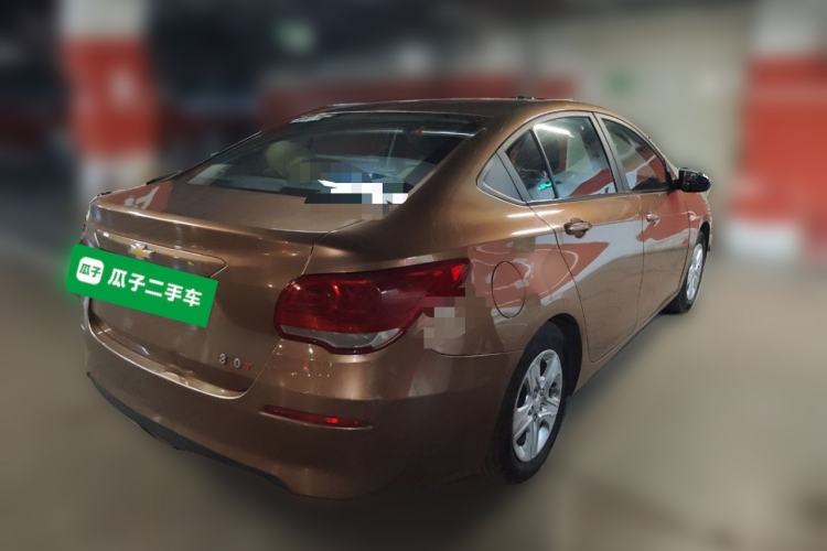 Used Chevrolet Cavalier 2016 1.5L Automatic Enjoyment Edition