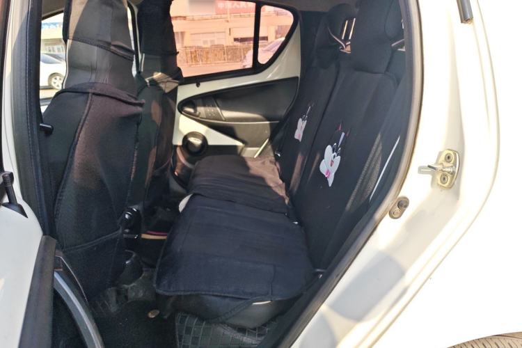 Used BYD F0 2015 1.0L AMT Joyful Cool Model