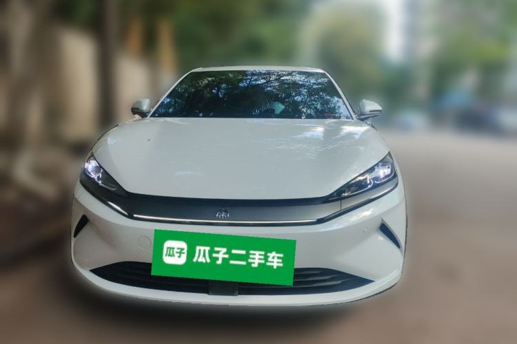 Used BYD Qin L 2025 EV 545KM Excellence Edition
