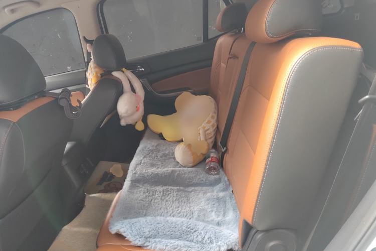 Used Oshan CX70 2016 1.6L Manual Elite Model