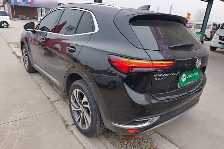 Used Buick Envision 2022 Facelift Encore S 552T Two-Wheel-Drive Luxury Model
