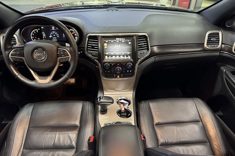 Used Jeep Grand Cherokee 2014 3.0TD Diesel Comfort Navigation Version