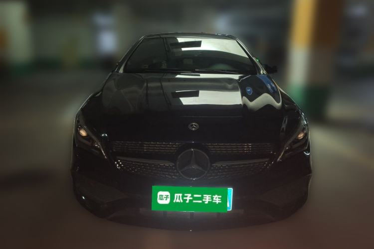Used Mercedes-Benz CLA 2018 CLA 220 4MATIC
