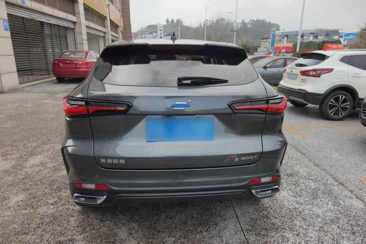 Used Oshan X5 2021 1.5T DCT Prestige Edition