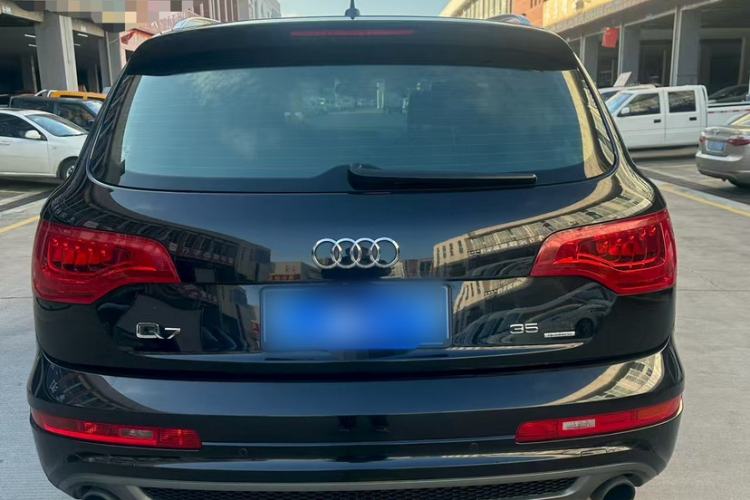 Used Audi Q7 2014 35 TDI Sport Edition